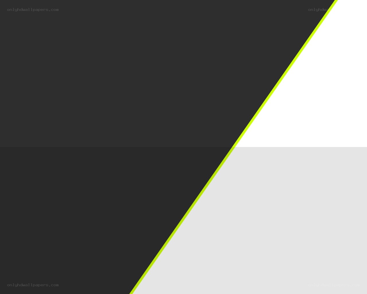 geometric black white design