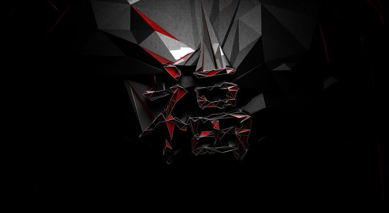 Geometric Character Design