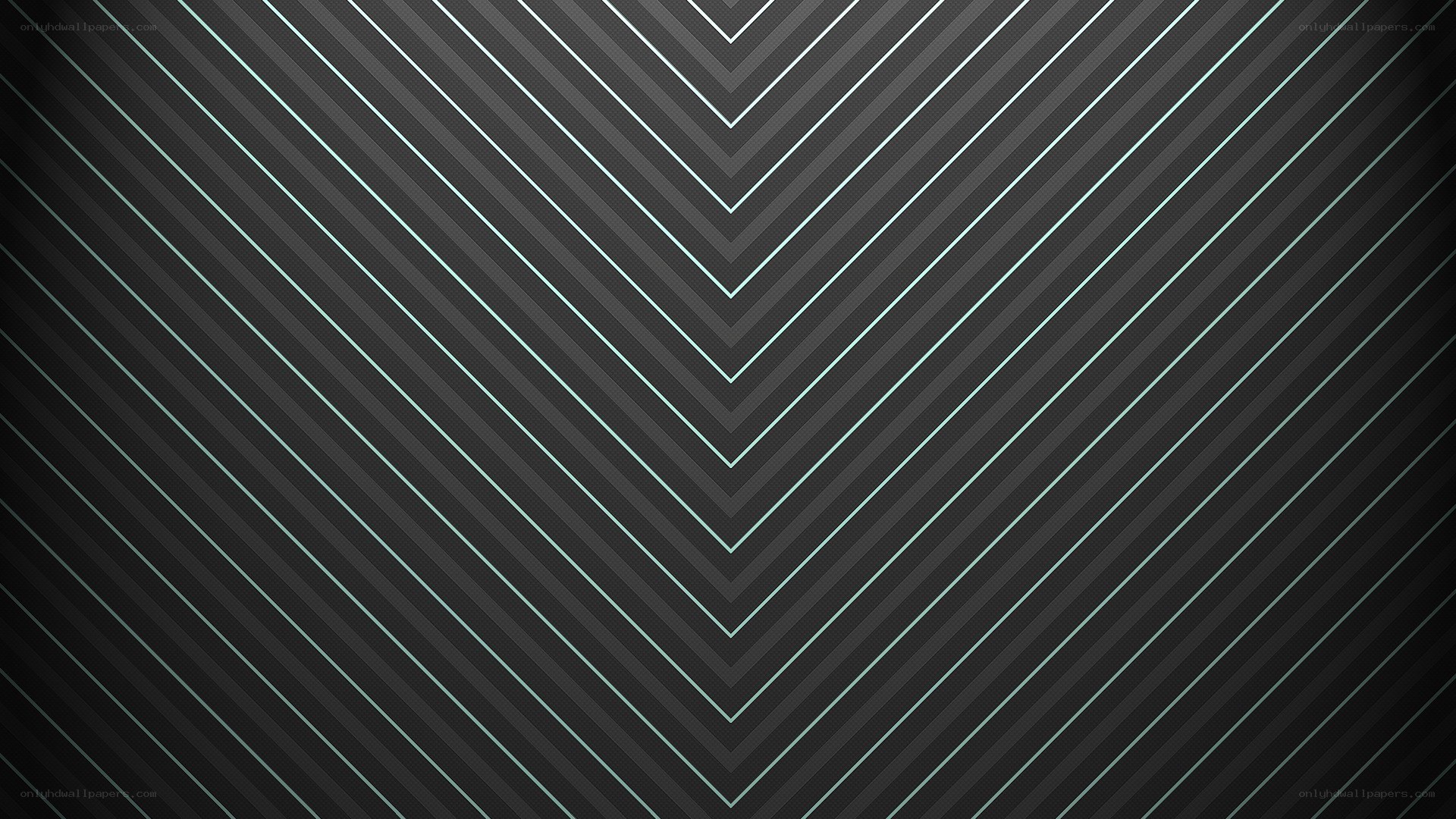 geometric chevron pattern