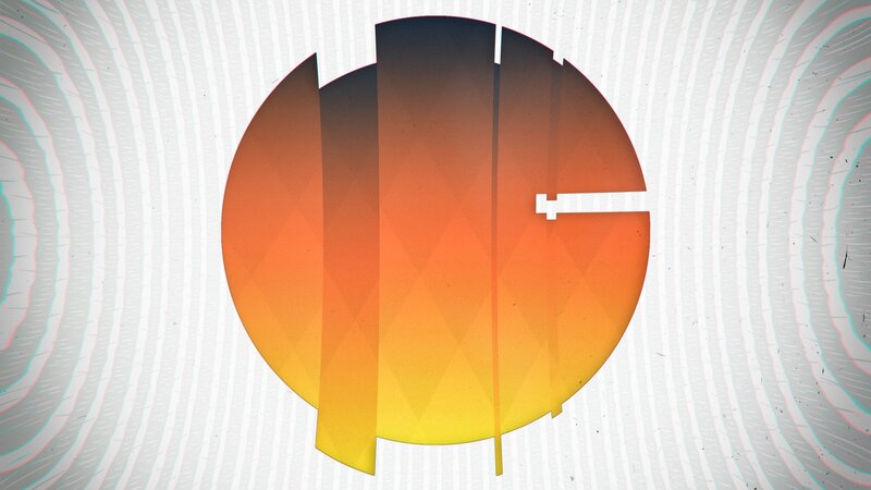 Geometric Circle Logo