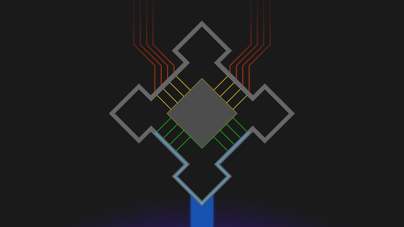 Geometric Circuit Design
