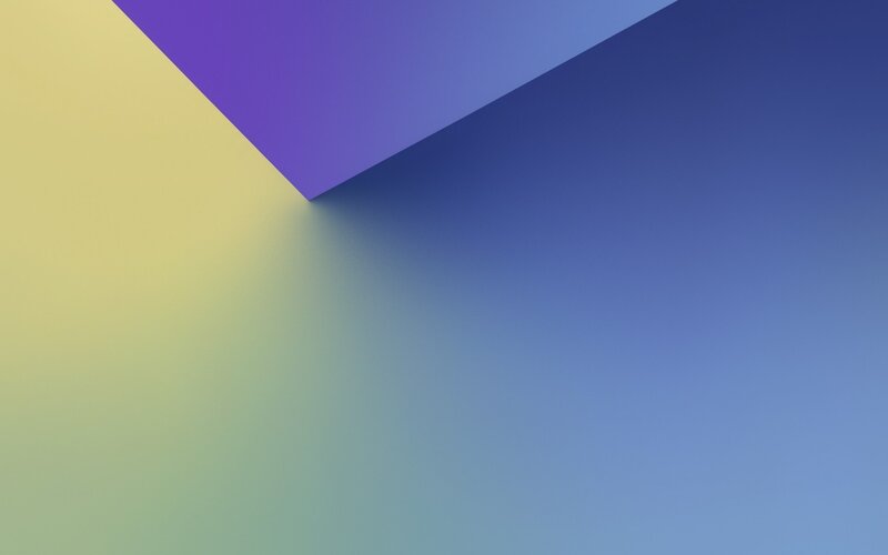 Geometric Color Gradient