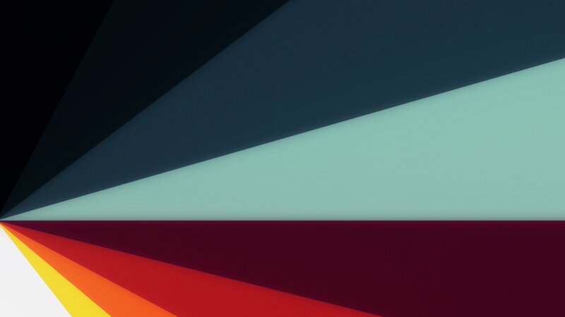 Geometric Color Shapes