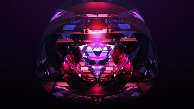 geometric crystal sphere