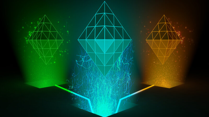 Geometric Crystals — Green