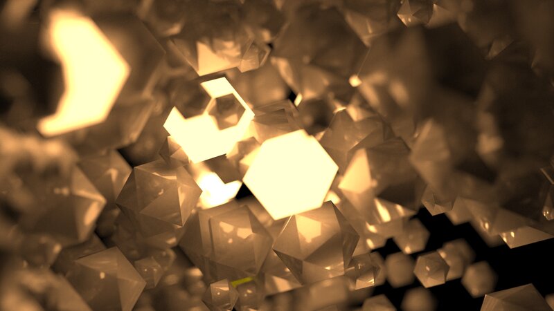 Geometric Crystals
