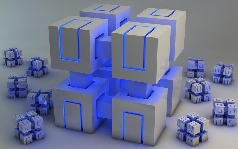 Geometric Cube Structures