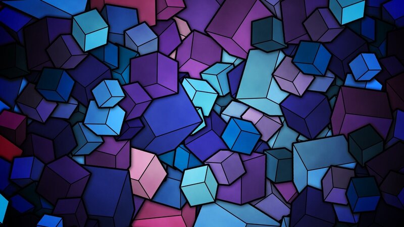 Geometric Cubes