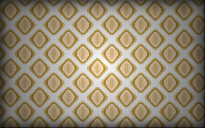 geometric diamond pattern