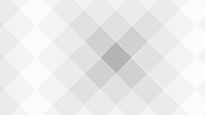 Geometric Diamond Pattern — White, Neutral