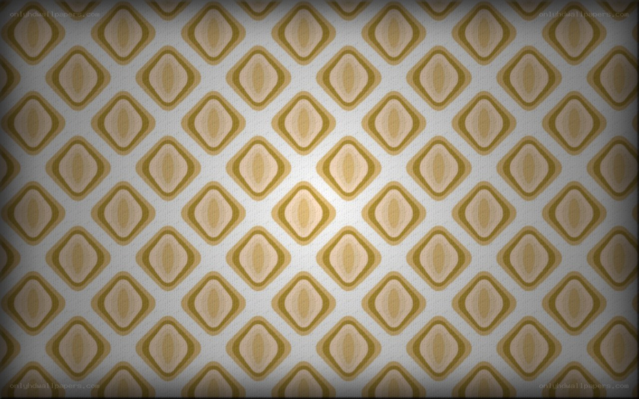 geometric diamond pattern