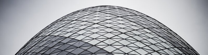 geometric dome structure