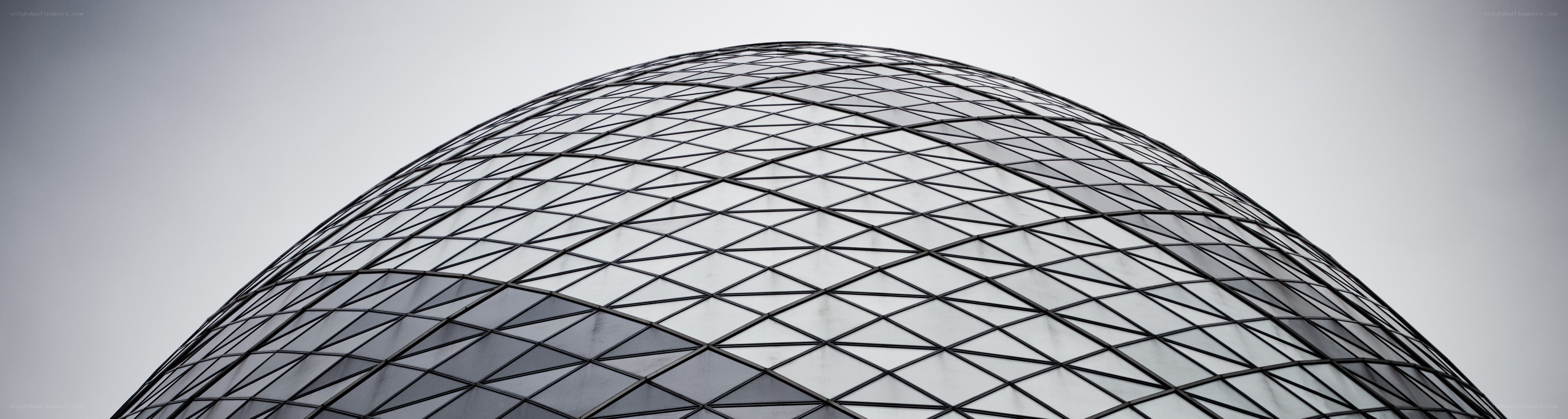 geometric dome structure