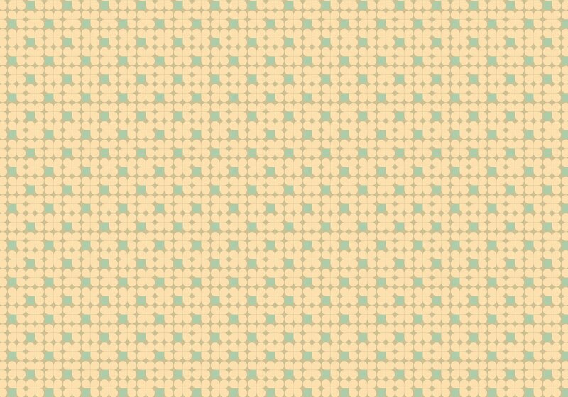geometric dot pattern