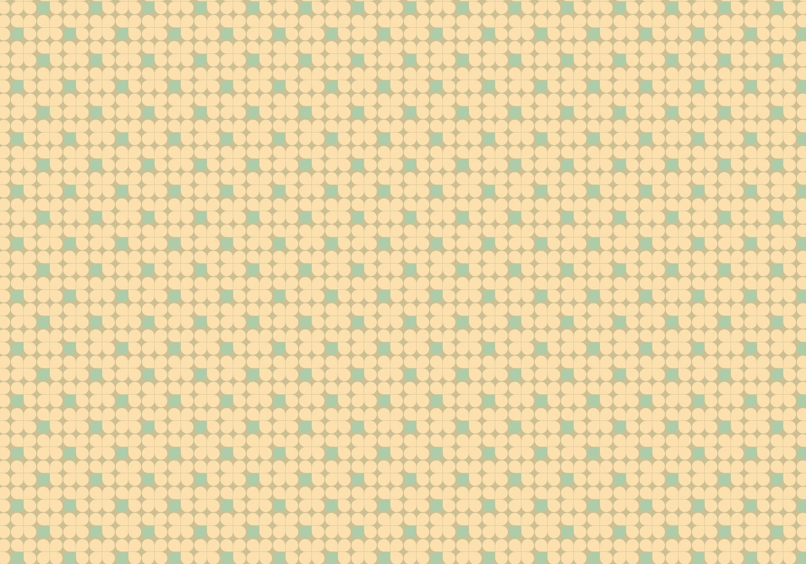 geometric dot pattern