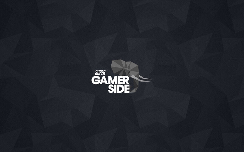 Geometric Elephant Logo