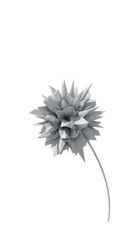 Geometric Flower