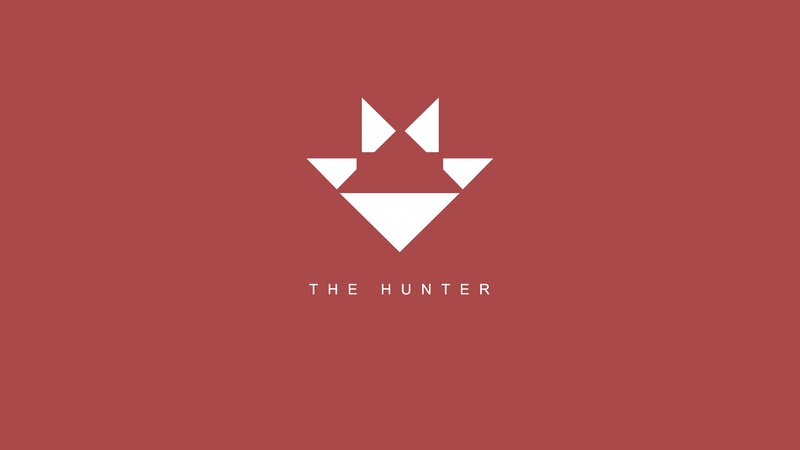Geometric Fox Logo