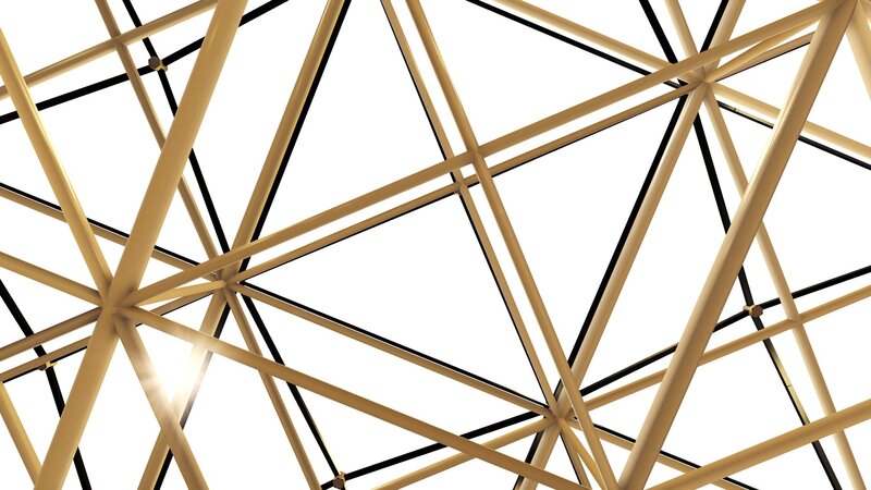 geometric golden structure