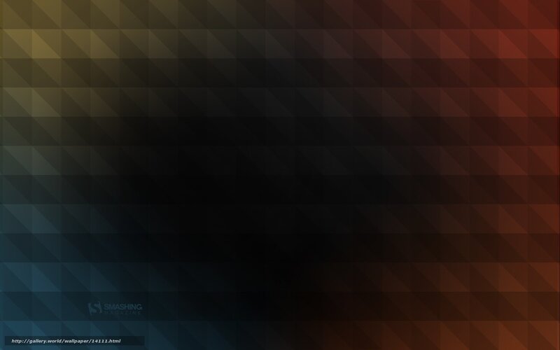 geometric gradient pattern