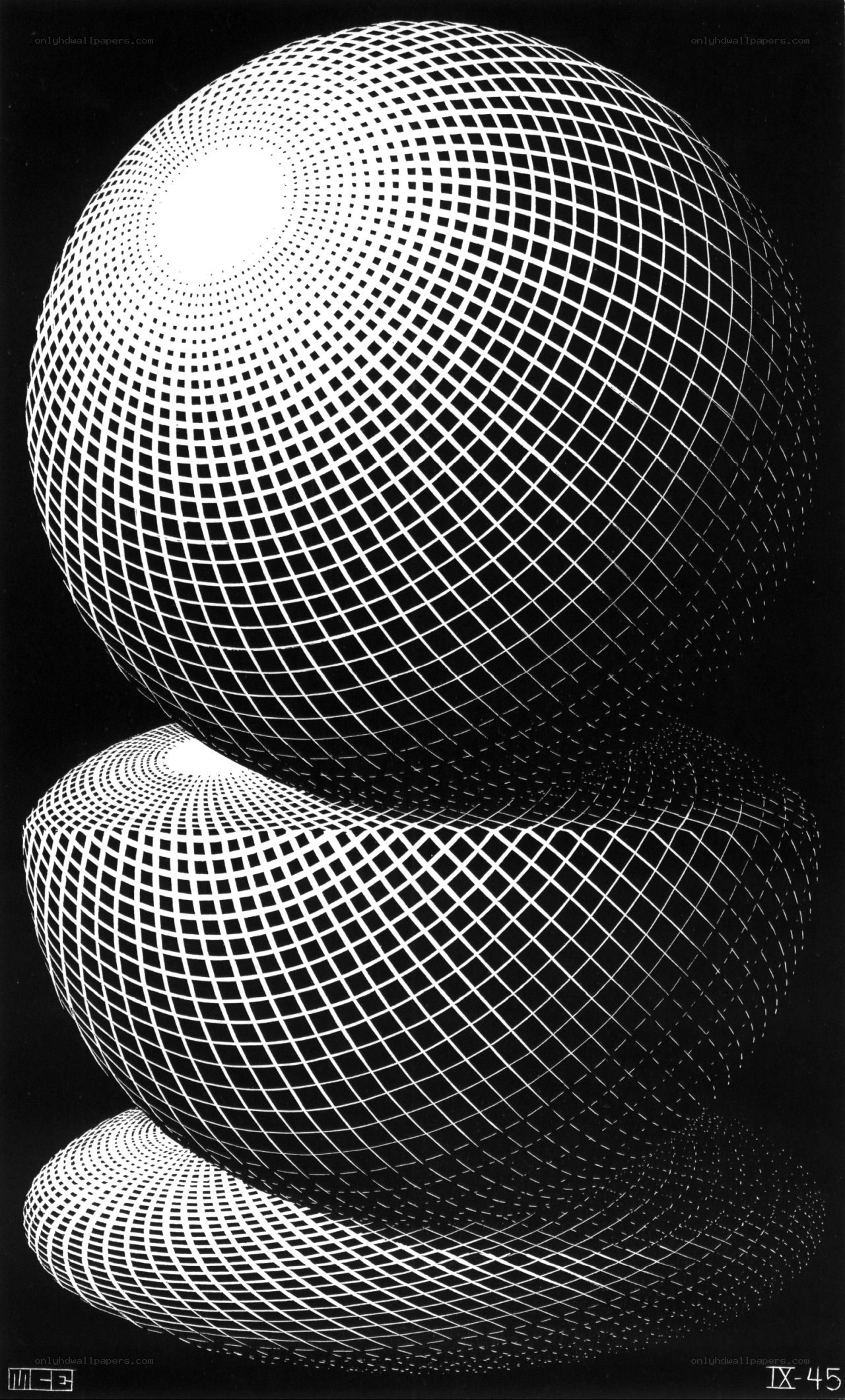 Geometric Grid Spheres