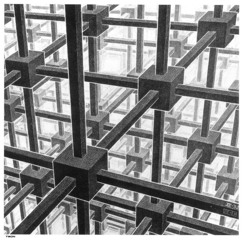 Geometric Grid Structure
