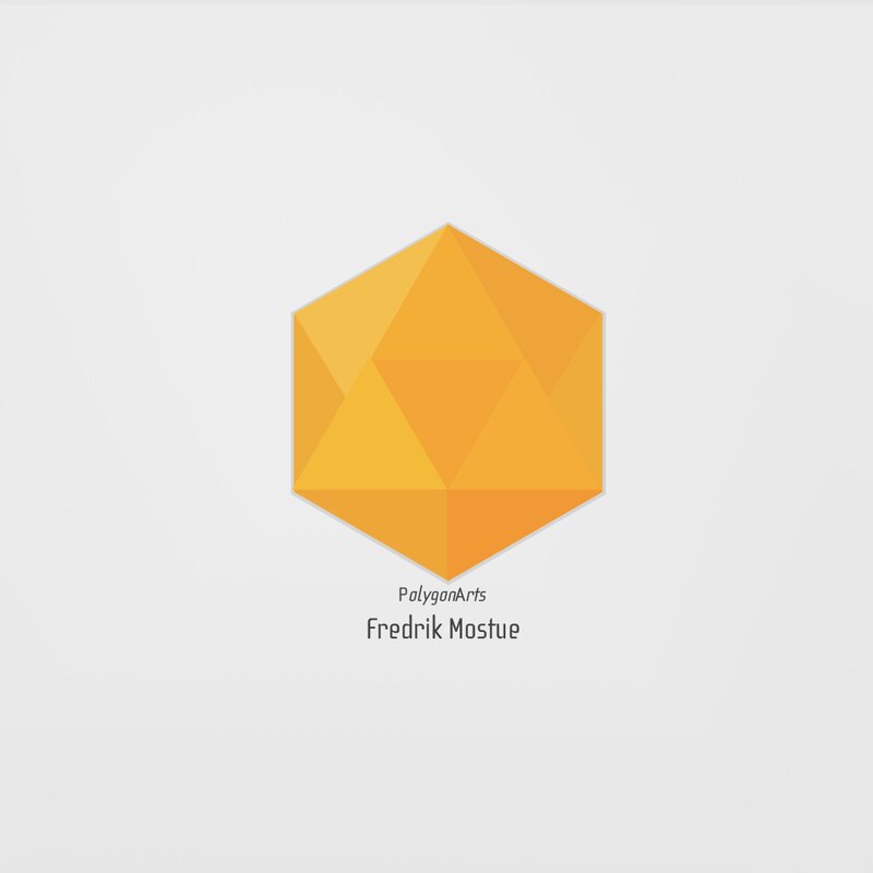 Geometric Hexagon Shape