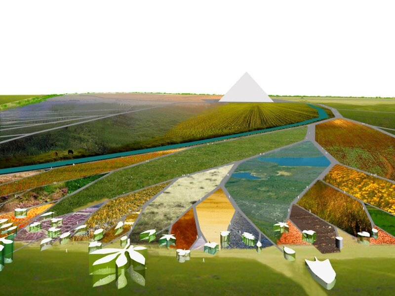 Geometric Landscape Design