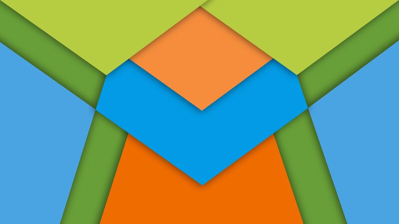 Geometric Layered Shapes