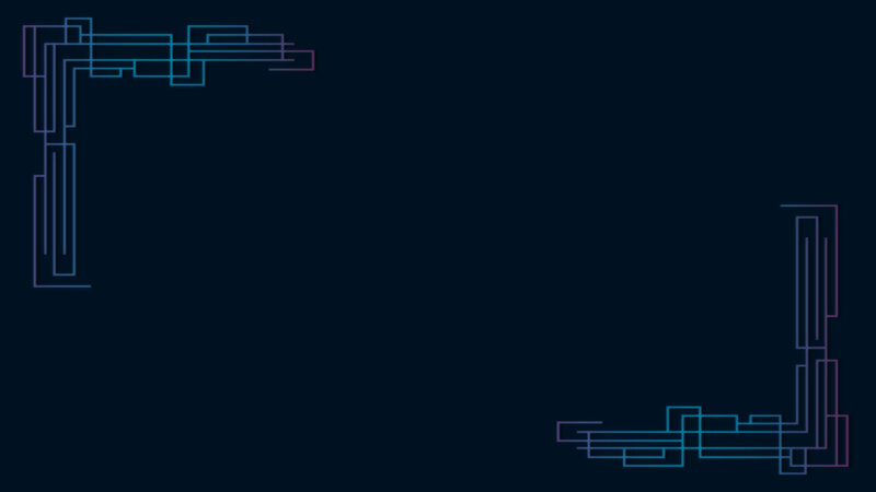Geometric Line Art