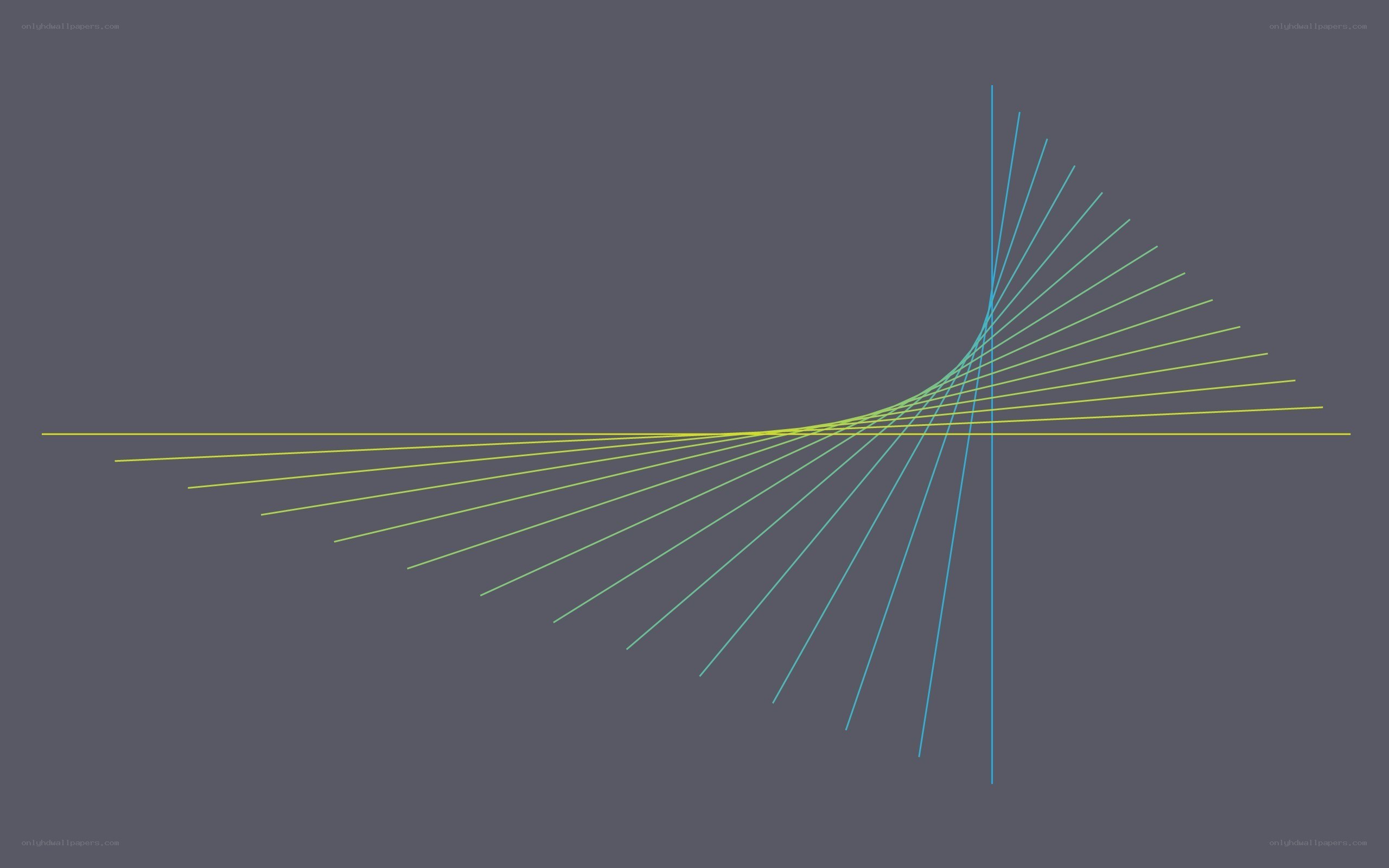 geometric line pattern