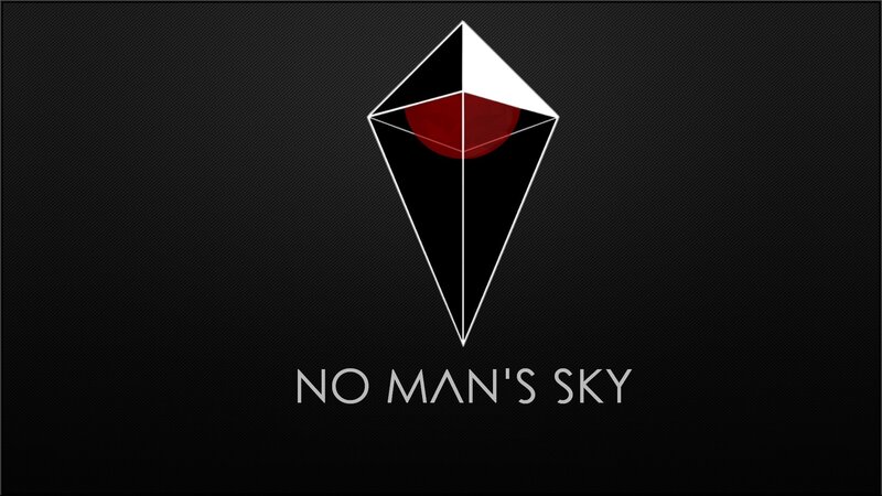 Geometric Logo with Text