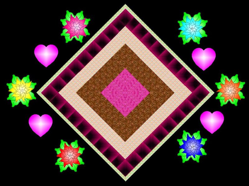 Geometric Mandala Design