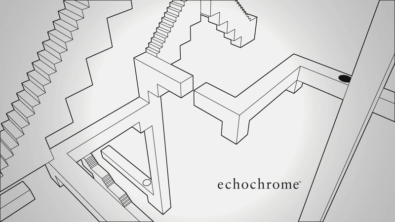 Geometric Maze Structure