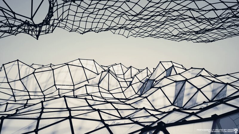 Geometric Mesh Structure