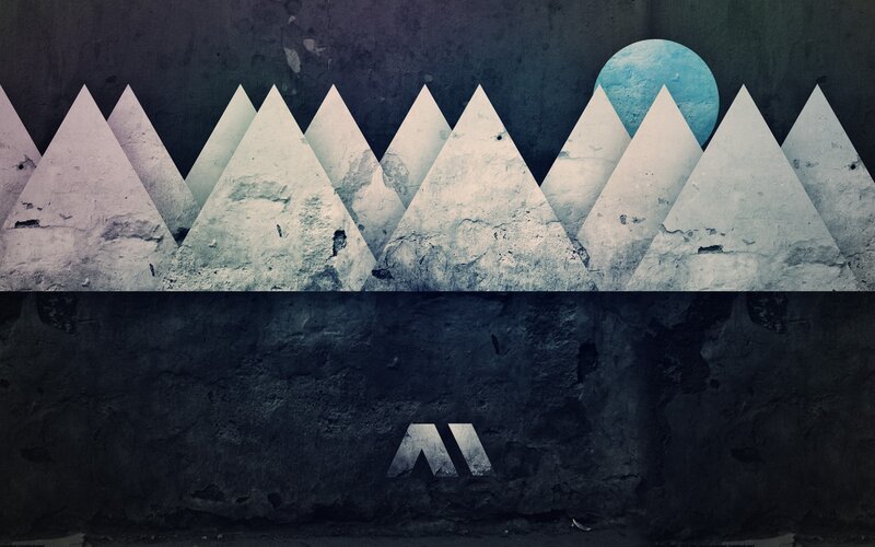 Geometric Mountains