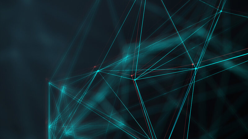 Geometric Network Lines