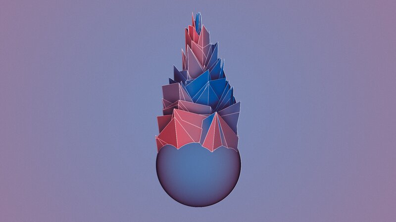Geometric Origami Structure