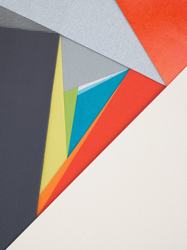 Geometric Paper Shapes