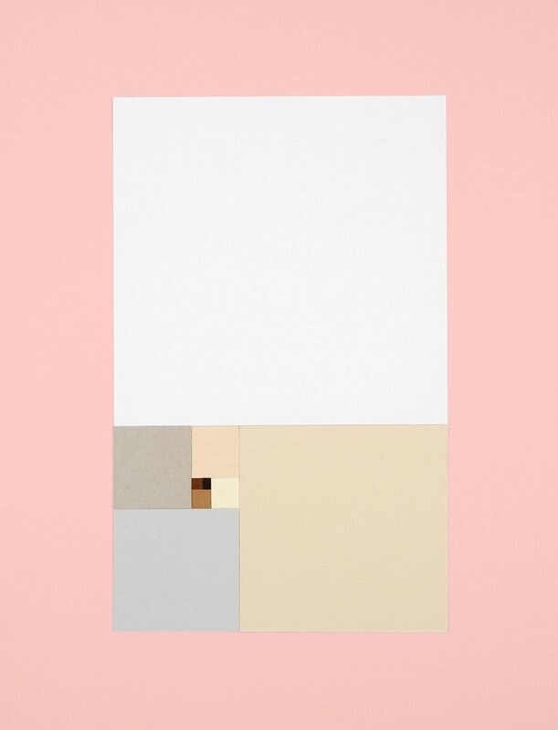 Geometric Paper Squares