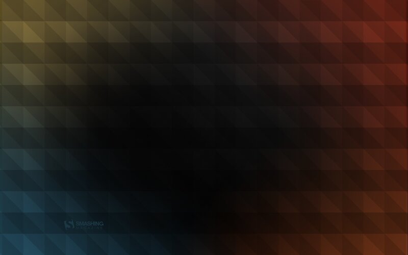 Geometric Pattern Background — Black, Dark, Abstract, Triangles