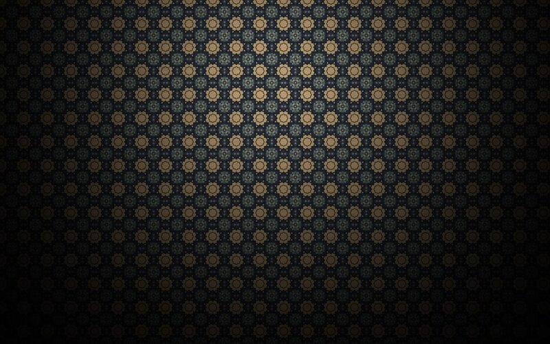 Geometric Pattern Background — Black, Neutral