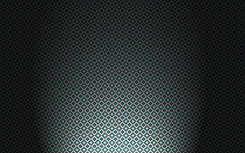 Geometric Pattern Background — Black