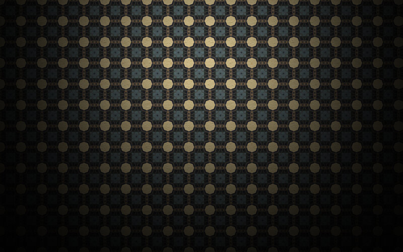 Geometric Pattern — Black, Dark, Abstract