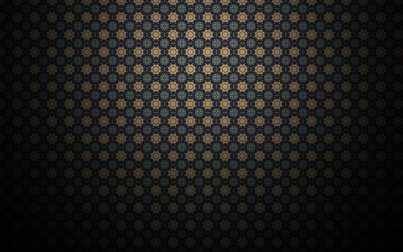 Geometric Pattern — Black, Dark, Abstract, Tiles