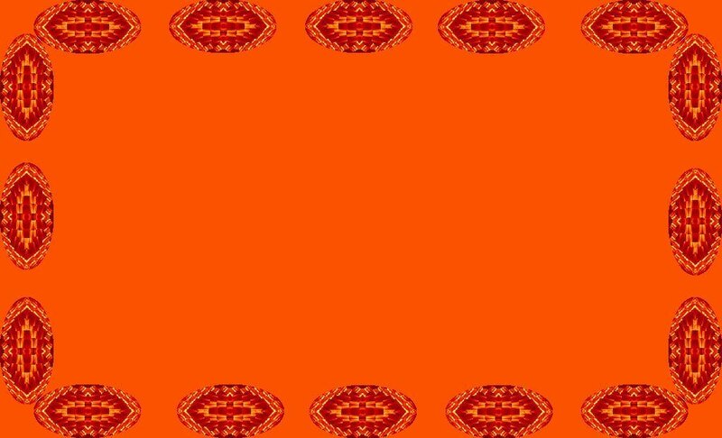 Geometric Pattern Border