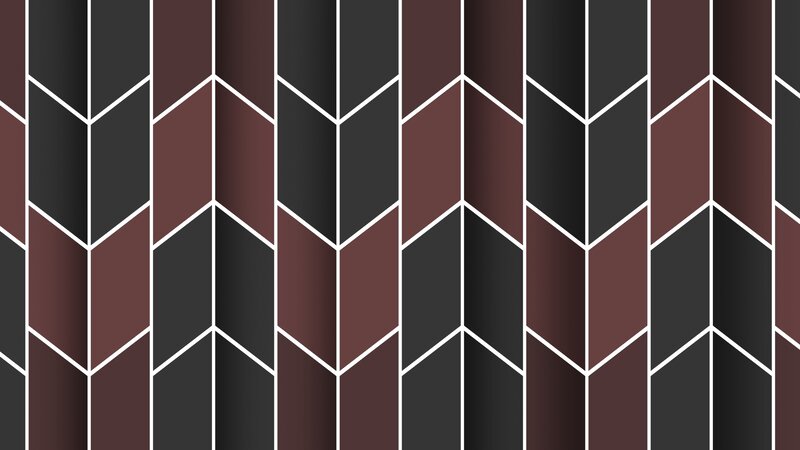 Geometric Pattern — Brown, Neutral, Abstract, Lines