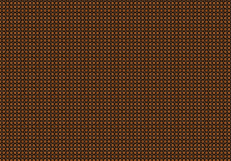 Geometric Pattern — Brown, Neutral