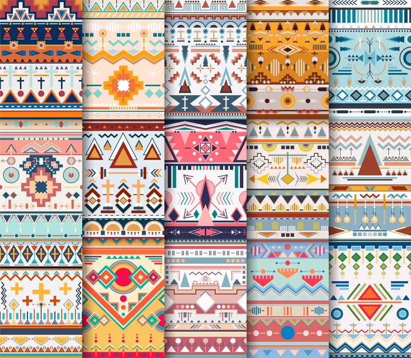 Geometric Pattern Collection