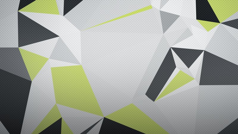 Geometric Pattern — Gray, Calm, Abstract